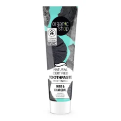 Charcoal & Mint Toothpaste Whitening 100g