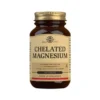 Chelated Magnesium 100 tabletter