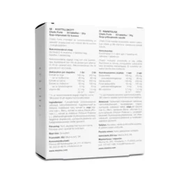 Chello Forte B6 60 tabletter