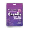 Chewiie Mushroom Gummies - Lion'a Mane