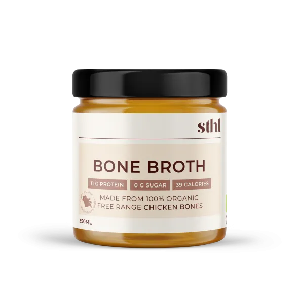 Chicken Bone Broth 350ml