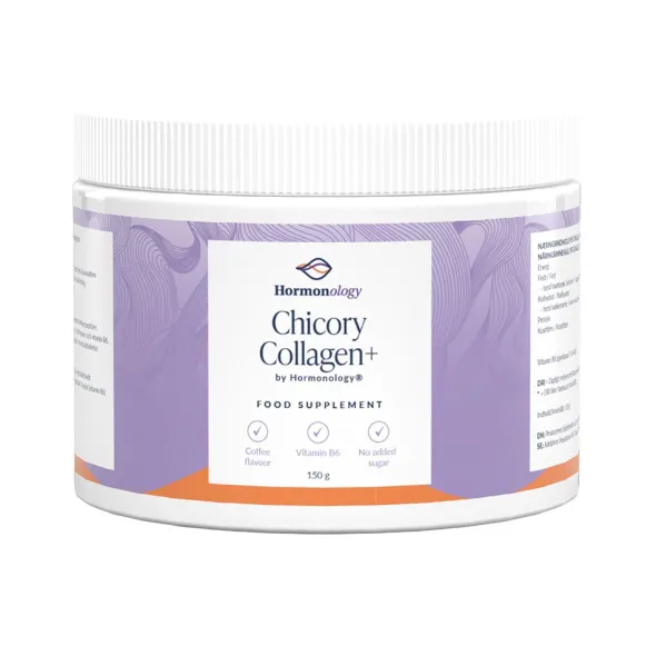 Chicory Collagen+ by Hormonology 150g