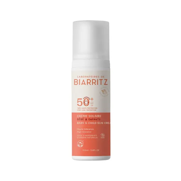 Children's Sunscreen SPF50+ 100ml