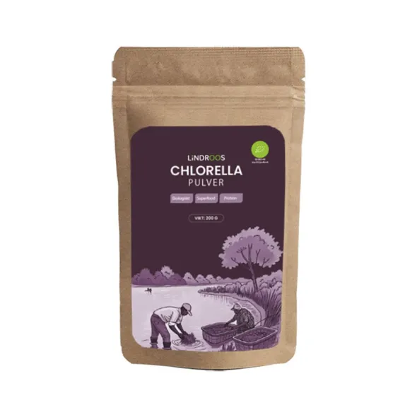 Chlorellapulver 200g