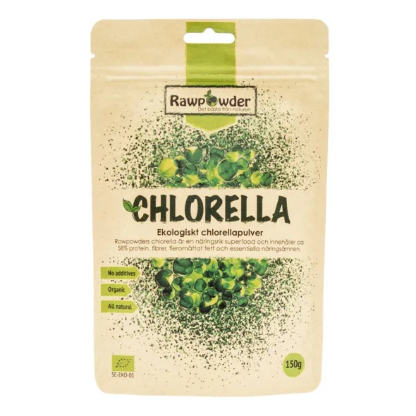 Chlorellapulver 150g