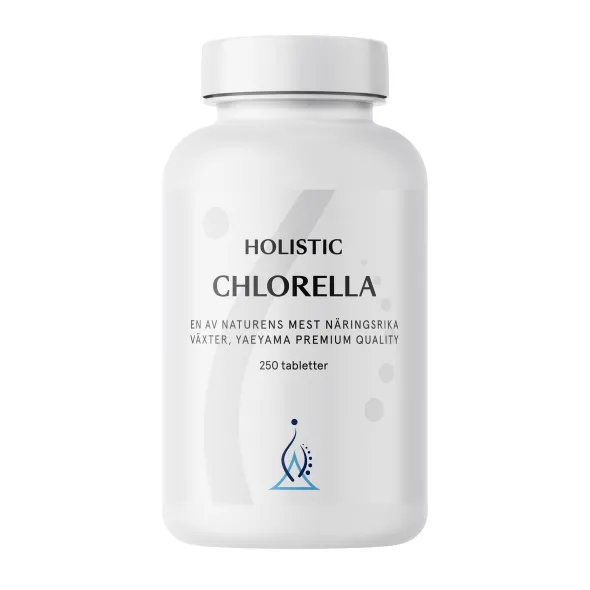 Chlorella 250t