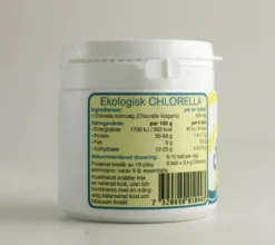 Chlorella 200 tabletter