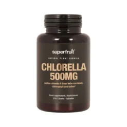 Chlorella tabletterlets 250 tabletter
