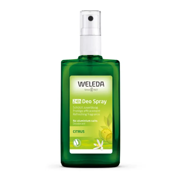Citrus Fresh Deo Spray 100ml