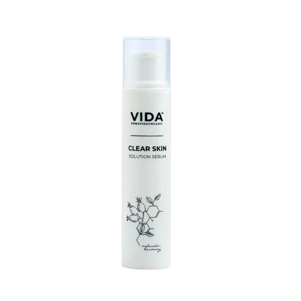 Clear Skin Solution Serum 15ml