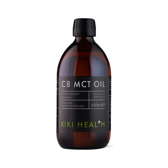 C8 MCT Oil 500ml