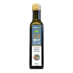C8 MCT Olja 250ml