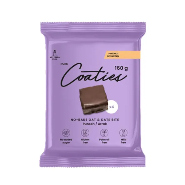 Coaties Punsch/Arrak 160g