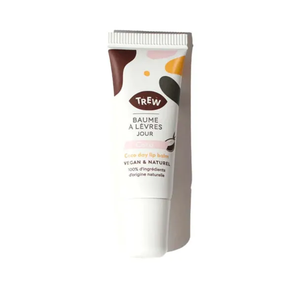 Coconut Lip Balm 10ml
