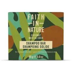 Coconut & Shea Butter Shampoo Bars 85g