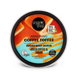 Coffee Toffee Body Scrub Awakening Coffee&Sugar 250ml