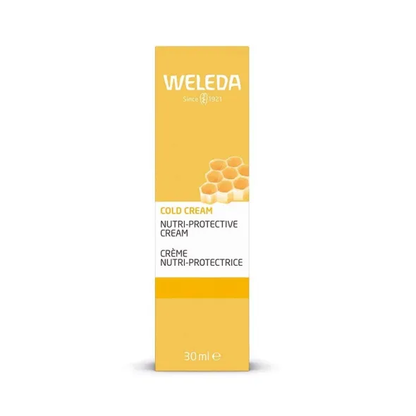 Cold Cream Nutri-protective cream 30ml