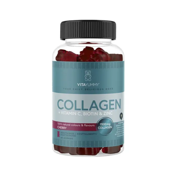 Collagen Cherry 60st
