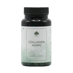 Collagen 400mg 60 kapslar