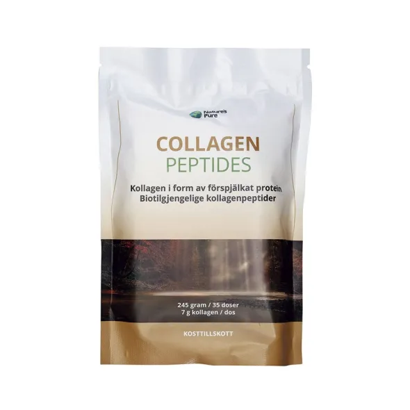 Collagen Peptides 245g