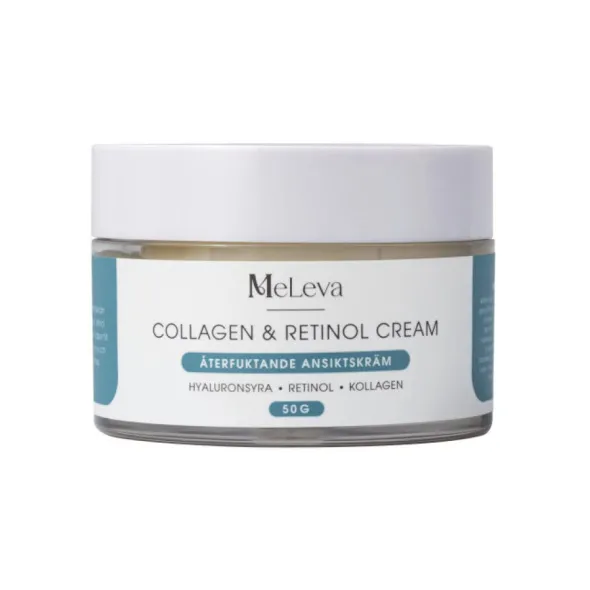 Collagen & Retinol Cream 50g