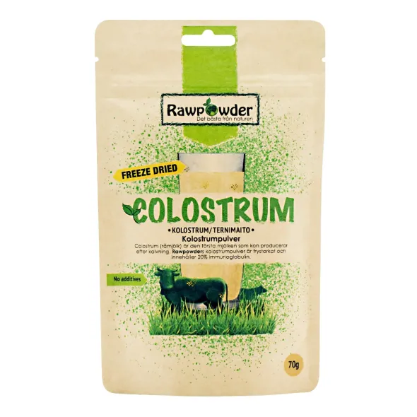 Colostrum 70g