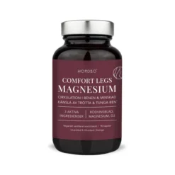 Comfort Legs Magnesium 90 kapslar