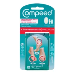 Compeed Skavsårsplåster Mixpack 5st