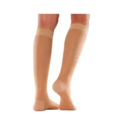 Comp Sock Knä Sand M