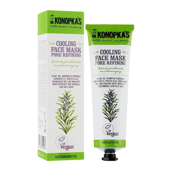 Cooling Face Mask Pore Refining 75ml
