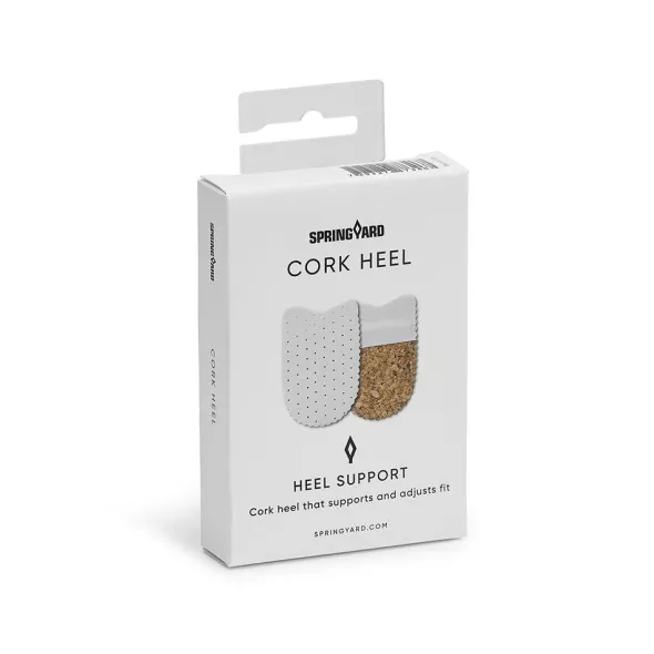 Cork Heel L 10mm