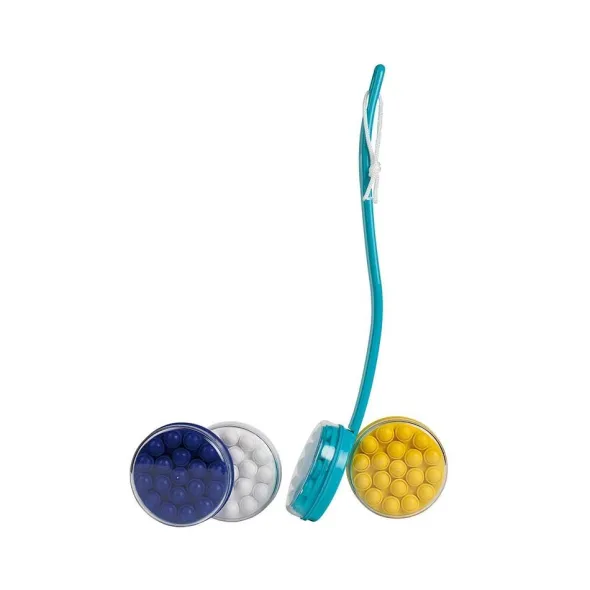 Creamer osorterade färger