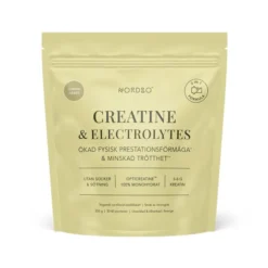 Creatine & Electrolytes 250g