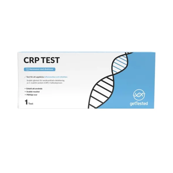 CRP test