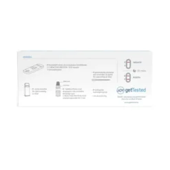 CRP test