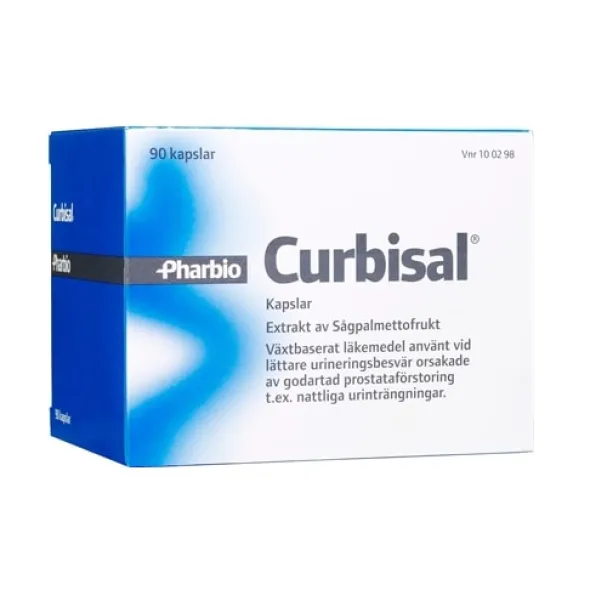 Curbisal 90 kapslar