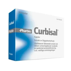 Curbisal 30 kapslar