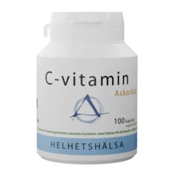 C-Vitamin Askorbat 100 kapslar