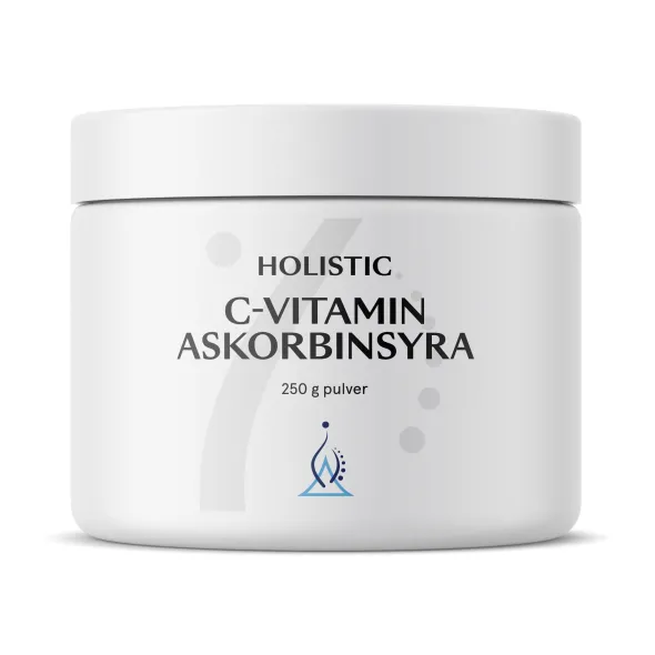 C-vitamin askorbinsyra 250g