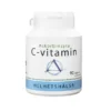 C-vitamin askorbinsyra 600mg 90 kapslar