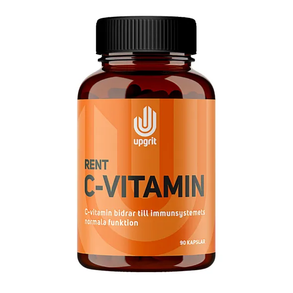 C-vitamin 90 kapslar