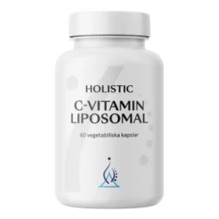 C-vitamin liposomal 60 kapslar