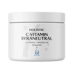 C-vitamin syraneutral 250g