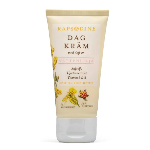 Dagkräm Vattenlilja 50ml