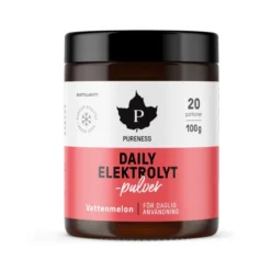 Daily Elektrolytpulver Vattenmelon 100g