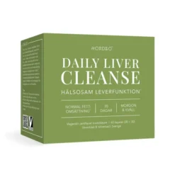 Daily Liver Cleanse 60 tabletter