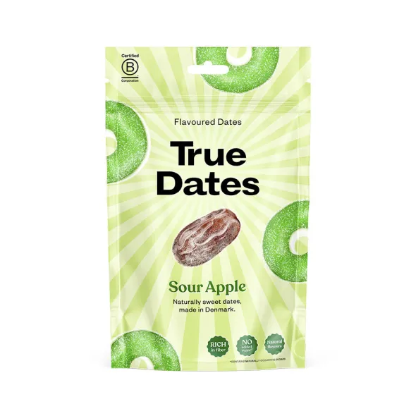 Dates Sour Apple 100g