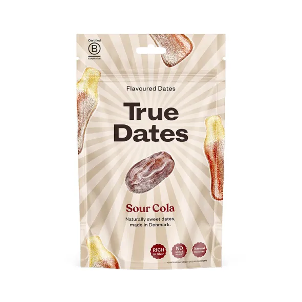 Dates Sour Cola 100g
