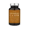 D3, C-Vitamin & Zink 90 kapslar