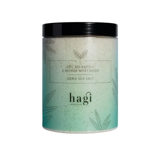 Dead sea bath salt 1200g